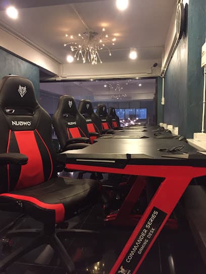 GLXY Internet Cafe & PlayStation 4