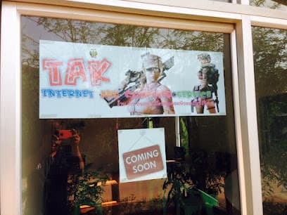 TAK internet and computer service