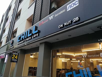 iChill Internet Cafe