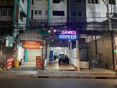 GSPEED GAMES