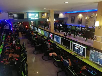 Click E-sports สาขา แฮปปี้แลนด์